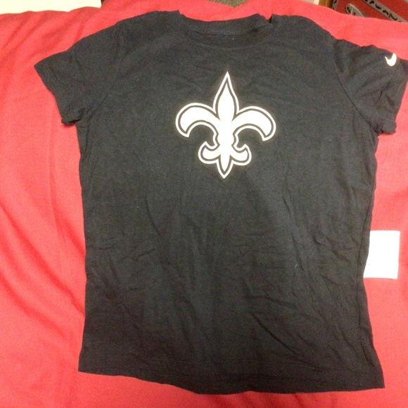 Womens NEW ORLEANS Saints tshirt - Picture 1 of 1